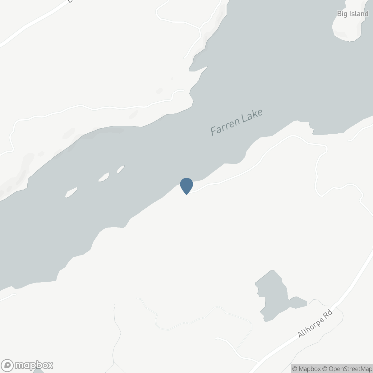 440 FEATHERSTON LANE, Westport, Ontario K0G 1X0